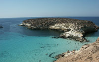 Immersioni a Lampedusa