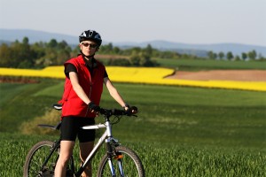Visitare la Toscana in bici